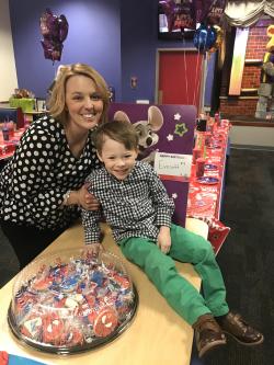 Fundraising Page Image