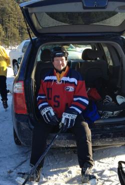 Fundraising Page Image